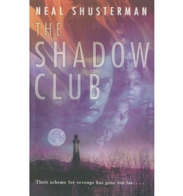 Cover Art for 9780606241588, The Shadow Club by Neal Shusterman