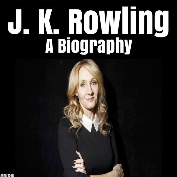 Cover Art for B01HZVEQ1K, J.K. Rowling: A Biography (Unabridged) by Unknown