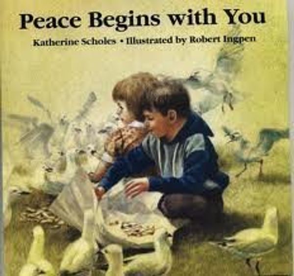 Cover Art for B01K3M0NTM, Peace Begins With You (A Sierra Club Book) by Katherine Scholes (1990-09-01) by Katherine Scholes