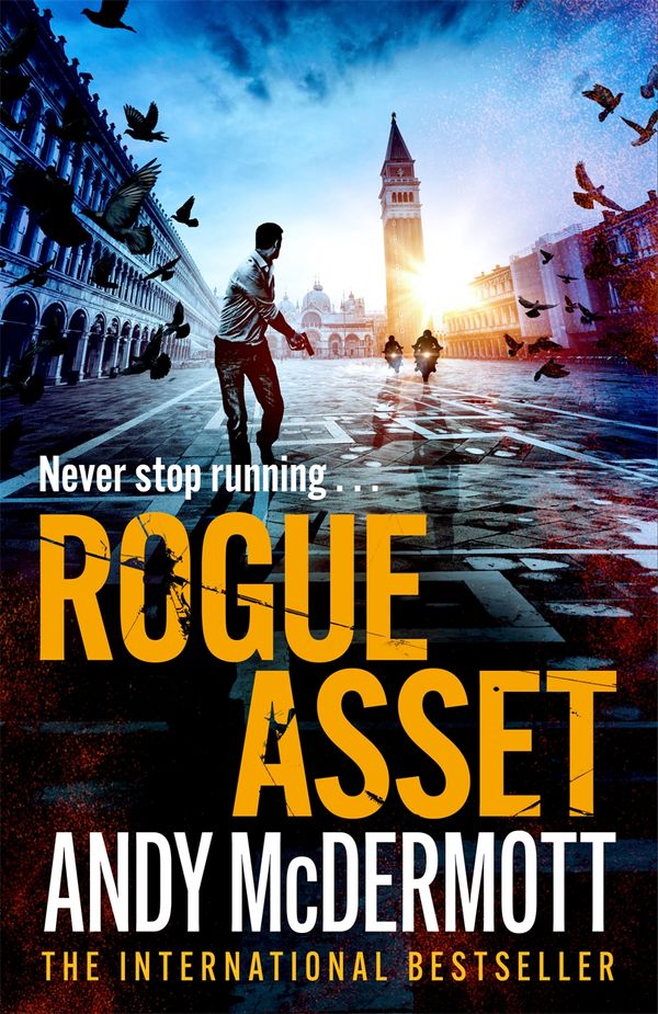 Cover Art for 9781472263834, Rogue Asset (Alex Reeve) by Andy McDermott