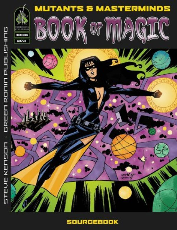 Cover Art for 9781932442991, Book of Magic by Joseph Pramas
