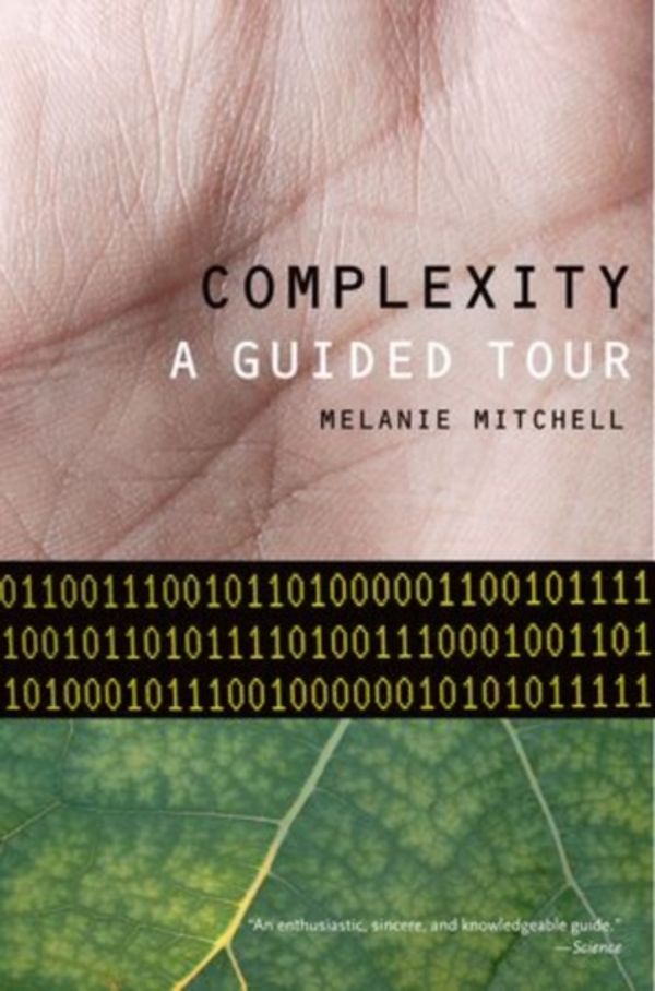Cover Art for 9780199798100, Complexity by Melanie Mitchell