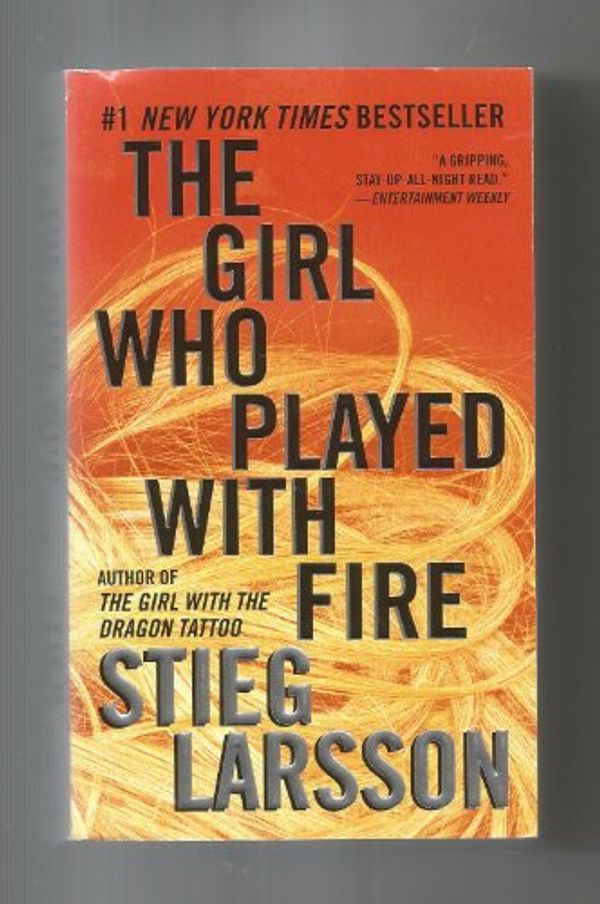 Cover Art for B0073TBYTC, The Girl Who Played with Fire by Translated from the Swedish by Keeland Larsson