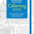 Cover Art for 9781449479732, Pocket Posh Panorama Coloring BookArchitecture Unfurled by Andrews McMeel Publishing