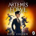 Cover Art for B00BMRE01U, Artemis Fowl by Eoin Colfer