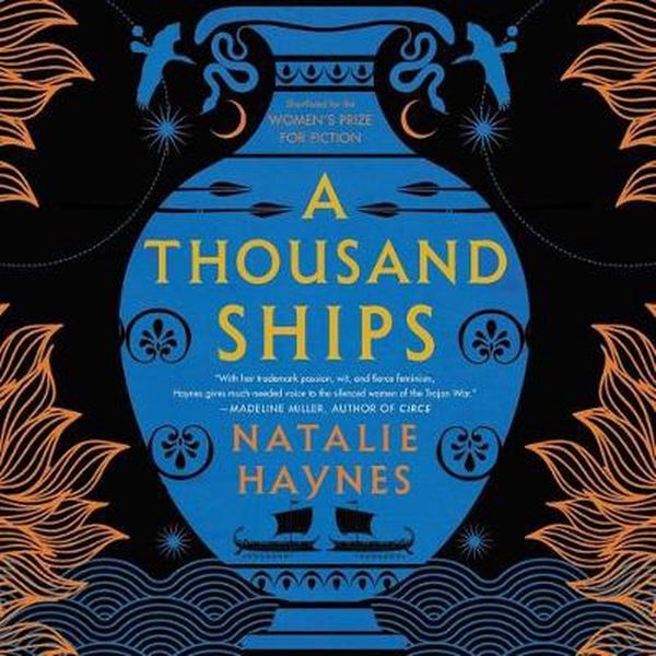 Cover Art for 9781799948131, A Thousand Ships by Natalie Haynes