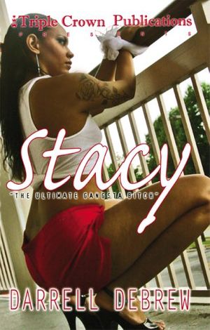 Cover Art for 9780976789444, Stacy by Darrell DeBrew