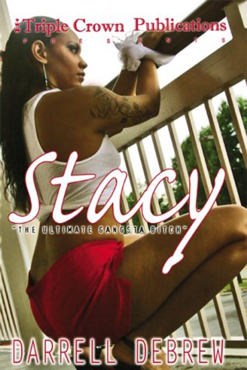 Cover Art for 9780976789444, Stacy by Darrell DeBrew