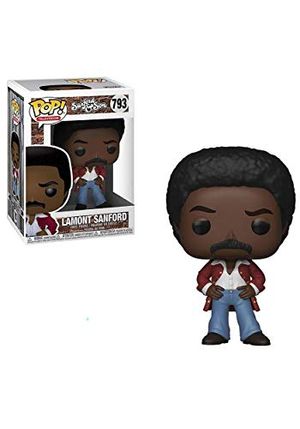 Cover Art for 0889698386029, Funko 38602 POP TV: Sanford & Son-Lamont Sanford Collectible Figure, Multicolor by FUNKO