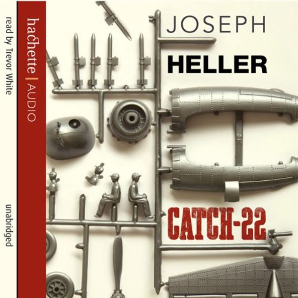 Cover Art for B00NF35UI6, Catch 22 by Joseph Heller
