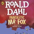 Cover Art for B002RI97O8, Fantastic Mr Fox by Roald Dahl