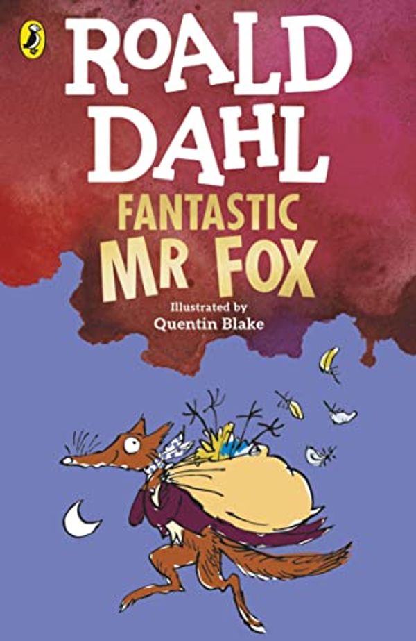 Cover Art for B002RI97O8, Fantastic Mr Fox by Roald Dahl