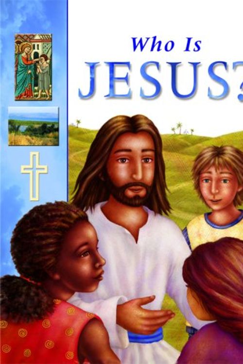 Cover Art for 9780819883131, Who Is Jesus? by Lois Rock