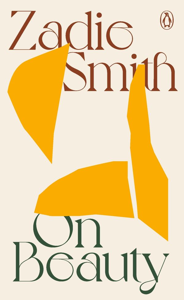 Cover Art for 9780241989166, On Beauty by Zadie Smith