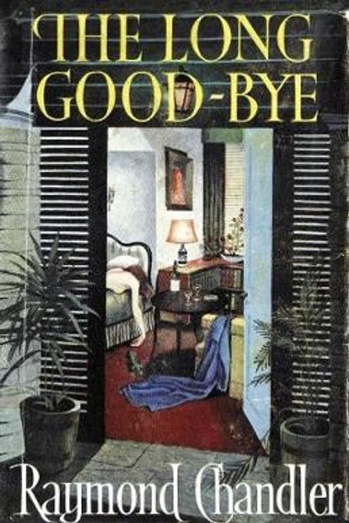 Cover Art for 9780241144503, The Long Good-bye by Raymond Chandler