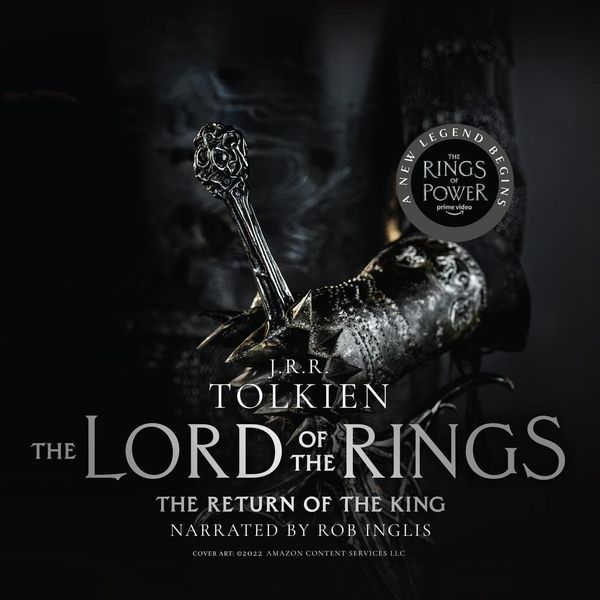 Cover Art for 9781470337612, The Return of the King by J.R.R. Tolkien