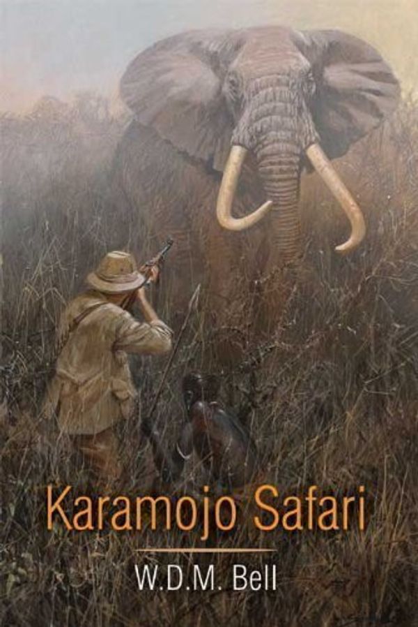 Cover Art for 9780940143289, Karamojo Safari by W. D. Bell