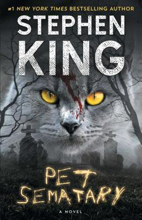 Cover Art for 9780743412285, Pet Sematary by Stephen King