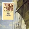 Cover Art for 9780736622240, Post Captain by Patrick O'Brian, Richard Brown