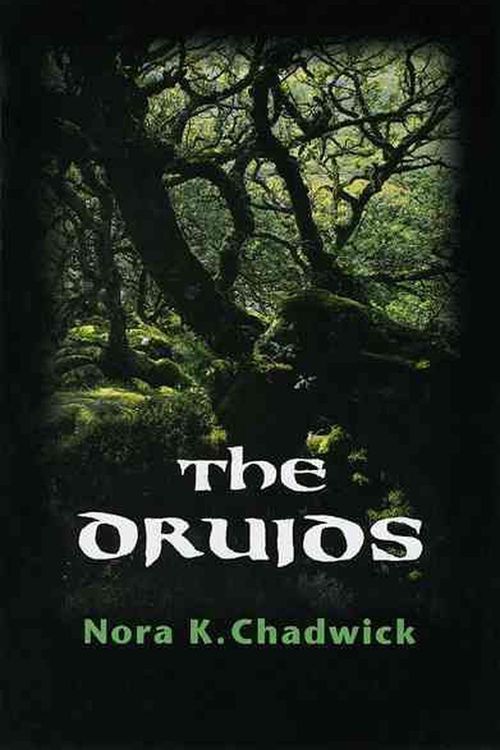 Cover Art for 9780708314166, The Druids by Nora K. Chadwick