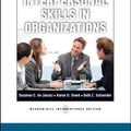 Cover Art for 9780071086301, Interpersonal Skills in Organizations by Suzanne C. Janasz