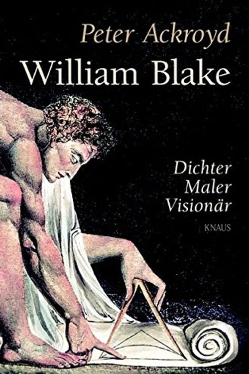 Cover Art for 9783813501025, William Blake by Peter Ackroyd