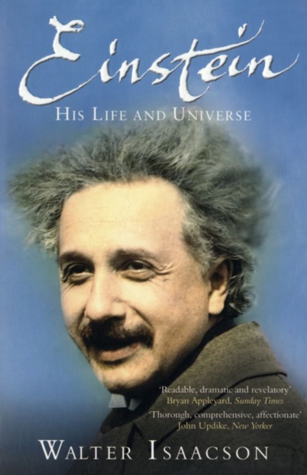 Cover Art for 9781847390547, Einstein by Walter Isaacson