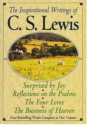 Cover Art for 9780884861089, The Inspirational Writings of C.S. Lewis by C. S. Lewis