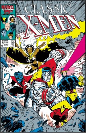 Cover Art for 9781302913670, X-Men Classic: The Complete Collection Vol. 1 by Chris Claremont