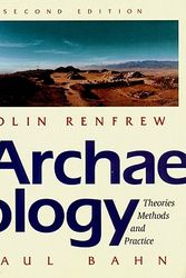 Cover Art for 9780500278673, Archaeology by Lord Colin Renfrew, Paul G. Bahn