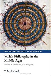 Cover Art for 9780198866947, Jewish Philosophy in the Middle Ages by T. M. Rudavsky