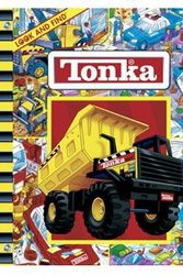 Cover Art for 9781412737128, Tonka Look and Find by Publications International Staff