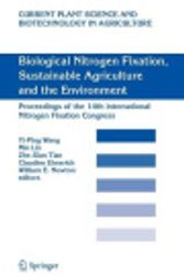 Cover Art for 9789048103768, Biological Nitrogen Fixation, Sustainable Agriculture and the Environment by Yi-Ping Wang, Min Lin, Zhe-Xian Tian