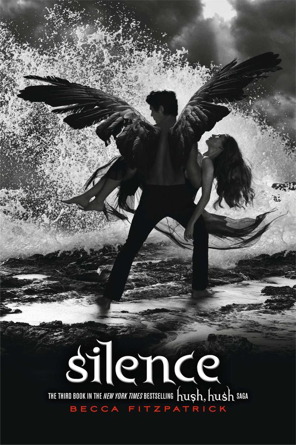 Cover Art for 9781442426665, Silence by Becca Fitzpatrick