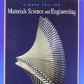 Cover Art for 9780470620601, Materials Science and Engineering 8th Edition International Student Version with WileyPLUS Set by William D. Callister