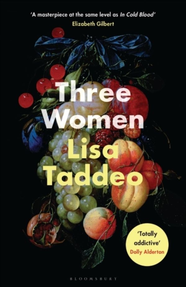 Cover Art for 9781526611635, Three Women by Lisa Taddeo