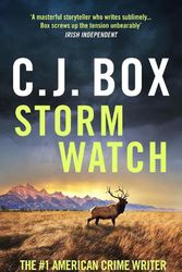 Cover Art for 9781803283975, Storm Watch (Joe Pickett) by Box, C.J.
