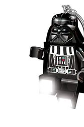 Cover Art for 0885576333000, Lego Star Wars Darth Vader Key Light by LEGO