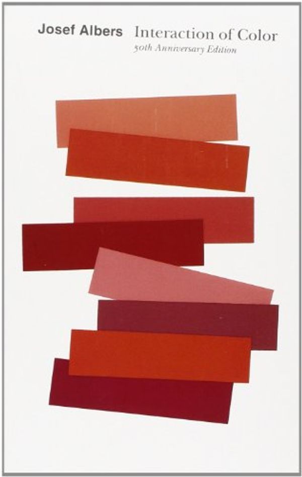 Cover Art for 8601300186009, Interaction of Color: 50th Anniversary Edition by Josef Albers