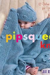 Cover Art for 9781933308234, Pipsqueak Knits by Jil Eaton