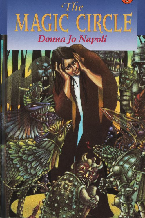 Cover Art for 9780140374391, The Magic Circle by Donna Jo Napoli