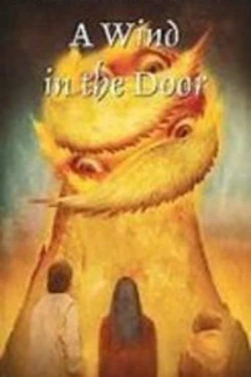 Cover Art for 9781435233300, A Wind in the Door by Madeleine L'Engle
