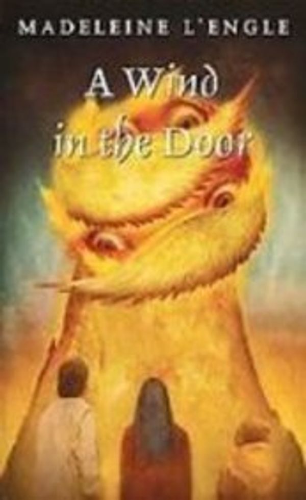 Cover Art for 9781435233300, A Wind in the Door by Madeleine L'Engle