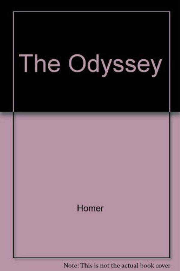 Cover Art for 9780606028387, The Odyssey by Homer