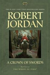 Cover Art for 9780765336460, A Crown of Swords by Robert Jordan
