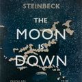 Cover Art for 9780141395371, Moon is Down by John Steinbeck