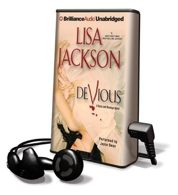 Cover Art for 9781611066814, Devious by Lisa Jackson