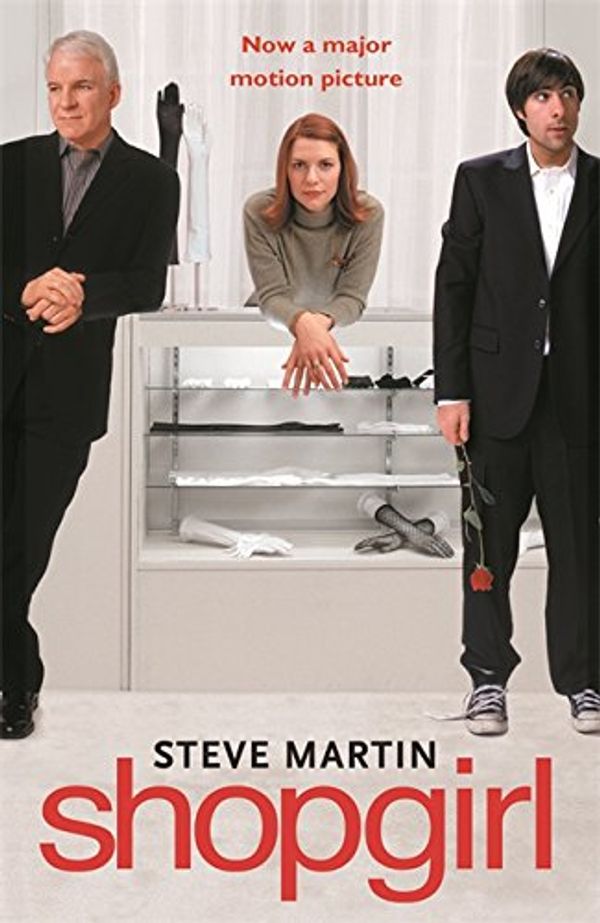 Cover Art for 9780753812839, Shopgirl by Steve Martin