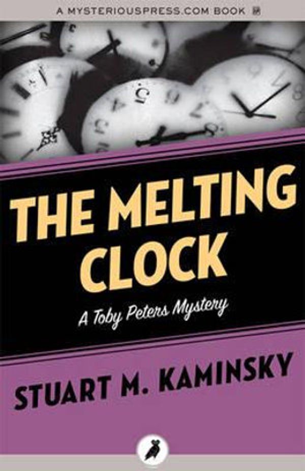 Cover Art for 9781784086282, The Melting Clock by Stuart M Kaminsky