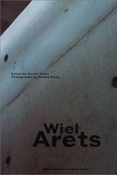 Cover Art for 9781568983356, Wiel Arets by Xavier Costa